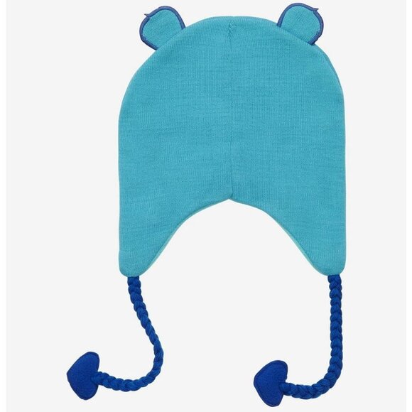 Care Bears Grumpy Bear Tassel Beanie - Picture 2 of 2